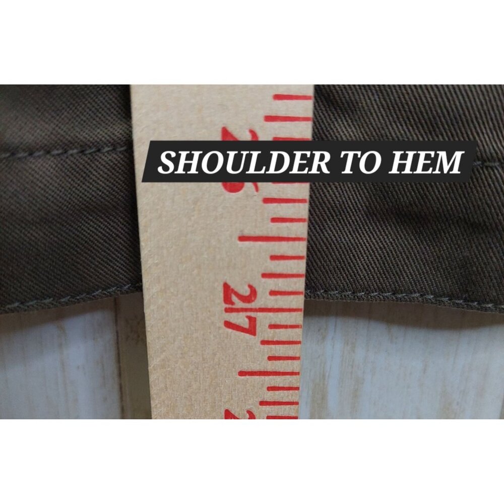 J. Jill Women's XS Lightweight Zip Jacket 100% Tencel Lyocell Olive Green Soft - Picture 12 of 12